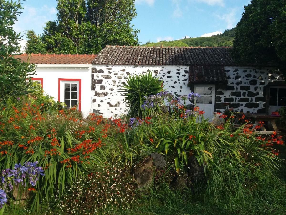 Casa Farrobo Villa Horta  Buitenkant foto